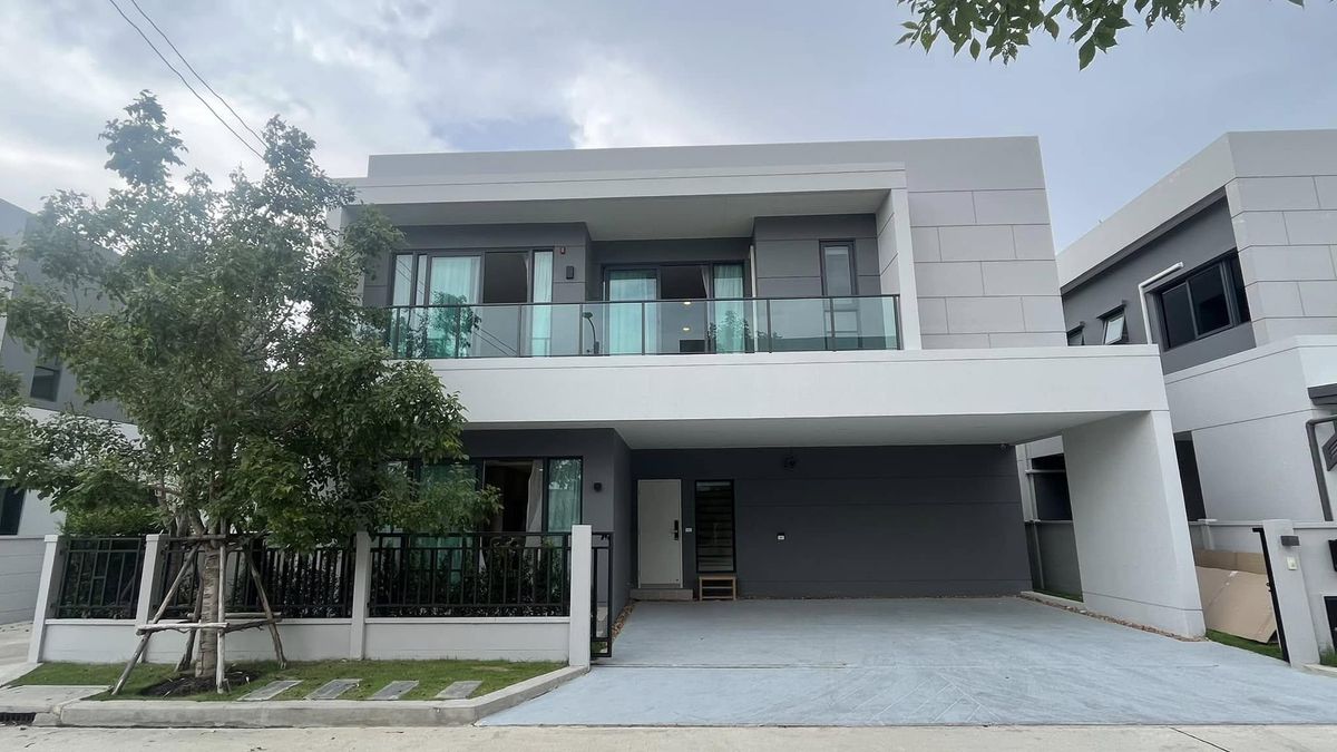 ให้เช่าบ้านสมุทรปราการ สำโรง : 📣ให้เช่า Centro Bangna  🏁 ติด Mega บางนา เพียง 1 กม.