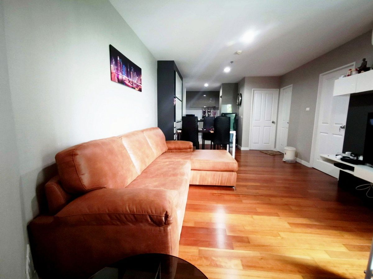For RentCondoRama9, Petchburi, RCA : For rent 28,000 baht Belle Grand Rama9 size 61sqm 2bed near MRT Rama 9 Pool view
