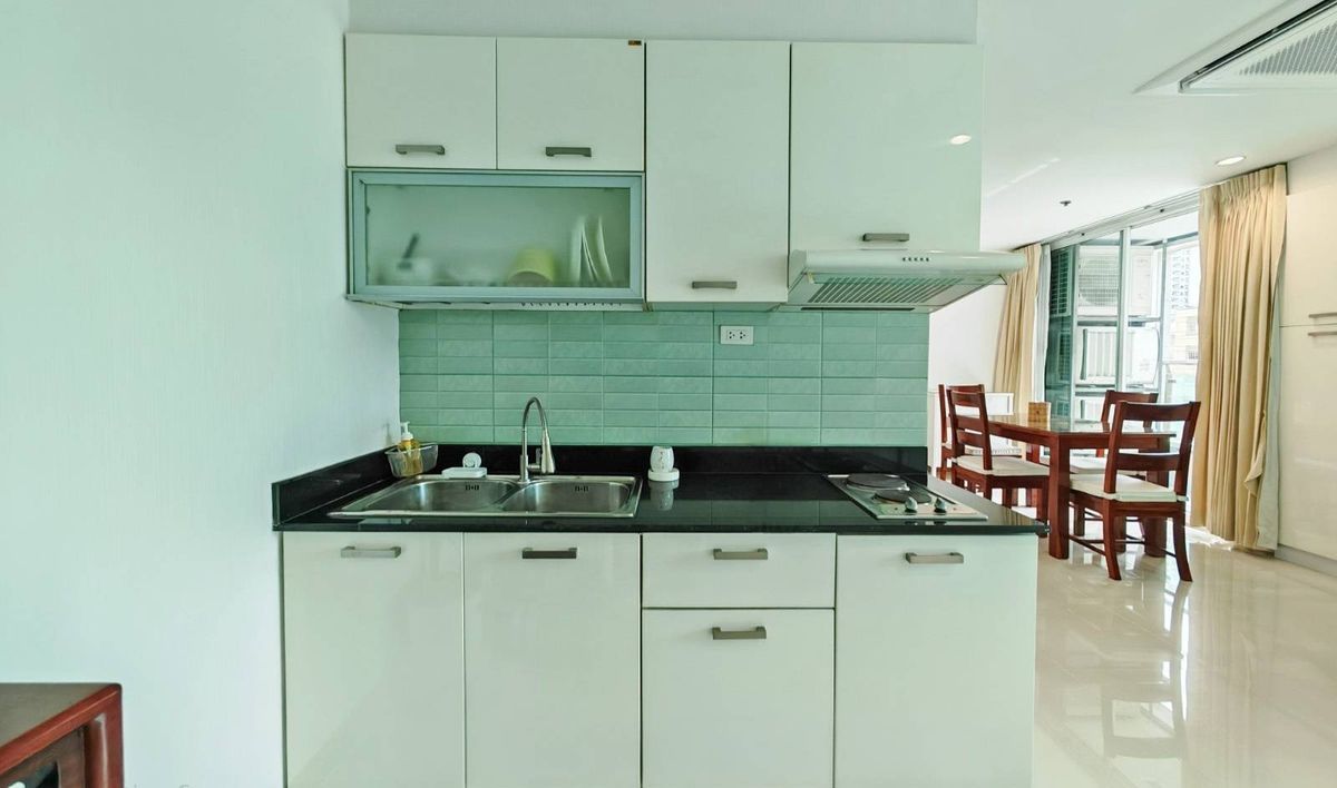 For SaleCondoSukhumvit, Asoke, Thonglor : Sukhumvit Living Town / 1 Bedroom (FOR SALE), TARN146