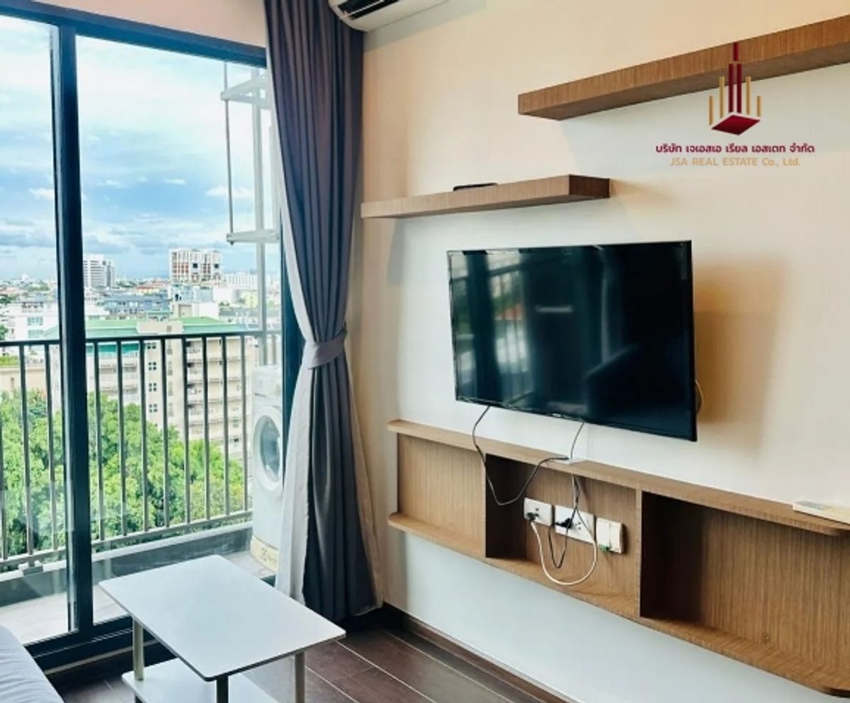 ให้เช่าคอนโดสุขุมวิท อโศก ทองหล่อ : ✨ For Rent: C Ekkamai Condo ✨ 💰 Only 16,500 THB/month