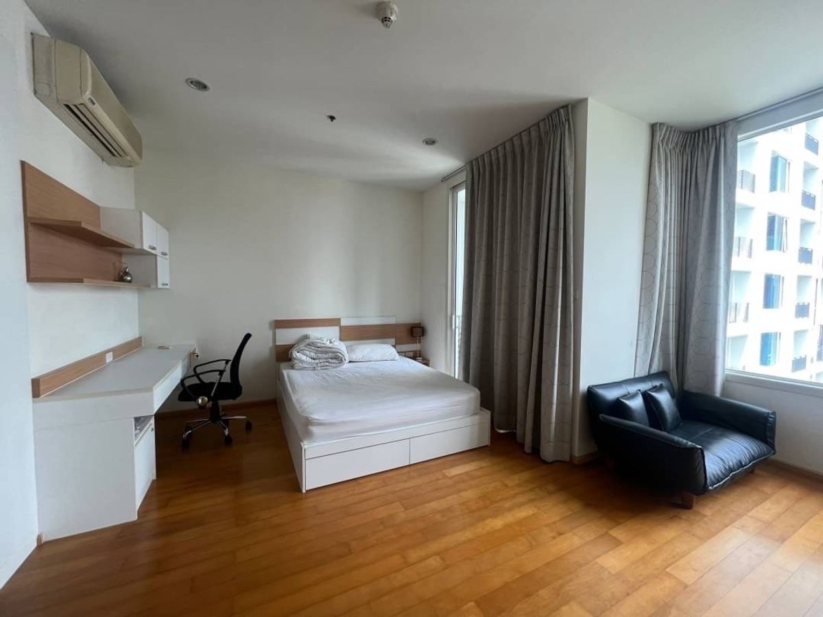 ให้เช่าคอนโดราชเทวี พญาไท : ให้เช่า Villa Rachatewi studio 40 sqm ชั้นกลางๆ เฟอร์ครบ ใกล้ BTS ราชเทวี ต่อเดียวถึงสยาม ใกล้ จุฬา พร้อมรับคนเช่าใหม่
