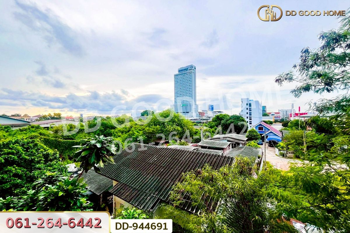 ขายคอนโดระยอง : DD-944691F คอนโด ซี.เค.ซี. ระยอง ใกล้ตลาดหมอสาโรจน์