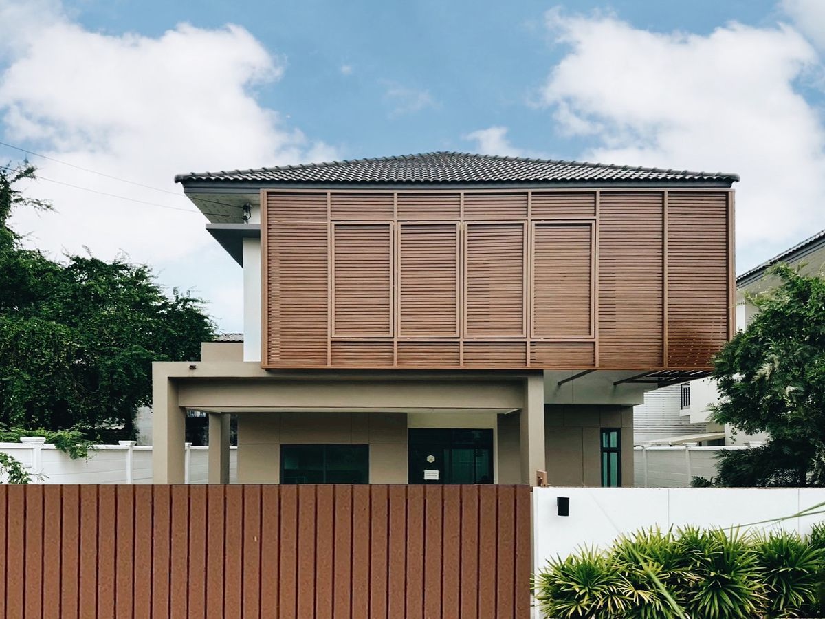 ขายบ้านวิภาวดี ดอนเมือง หลักสี่ : ขาย บ้านเดี่ยวสร้างใหม่ ดอนเมือง สรงประภา