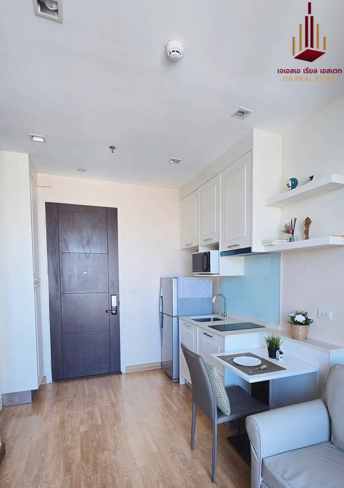 For RentCondoOnnut, Udomsuk : ✨ For Rent: Q House Sukhumvit 79 Condo ✨ 💰 ONLY 25,000 THB/Month