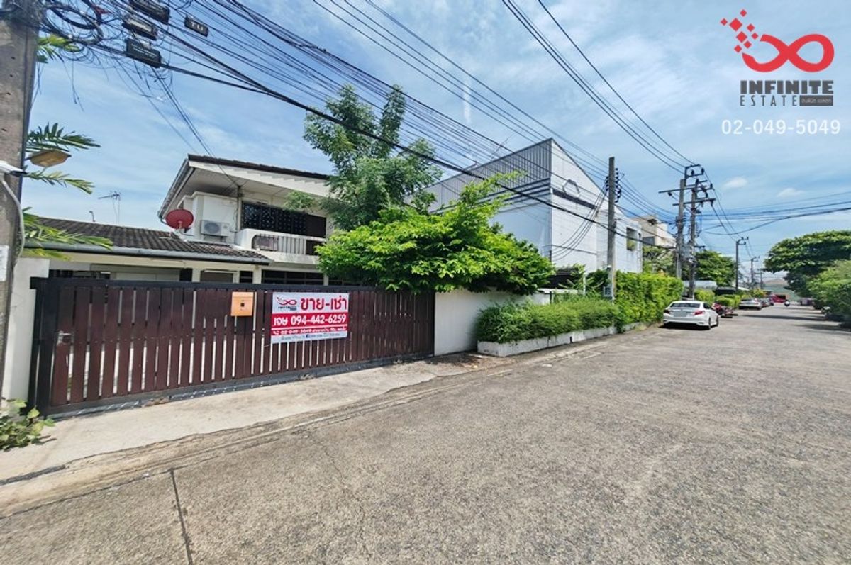 ขายบ้านเกษตร นวมินทร์ ลาดปลาเค้า : ขายและให้เช่าบ้านเดี่ยว 87ตรว. ลาดปลาเค้า 32 ถนนรามอินทรา ประเสริฐมนูกิจ ใกล้รถไฟฟ้าสายสีชมพู
