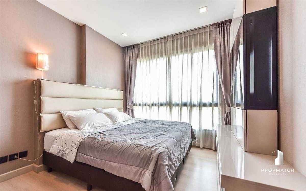 ขายคอนโดสะพานควาย จตุจักร : Stylish 2BR Condo in Bangkok | The Signature by URBANO Only 7.79 MB Tel.0984628898
