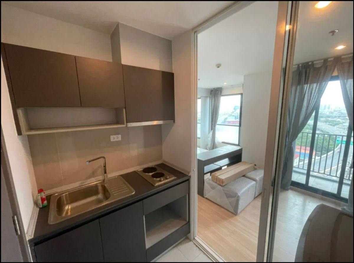 ขายคอนโดพระราม 9 เพชรบุรีตัดใหม่ RCA : ทิศเหนือ ห้องสวยราคาดีที่สุดในโครงการ!!⭐The Base พระราม9-รามคำแหง