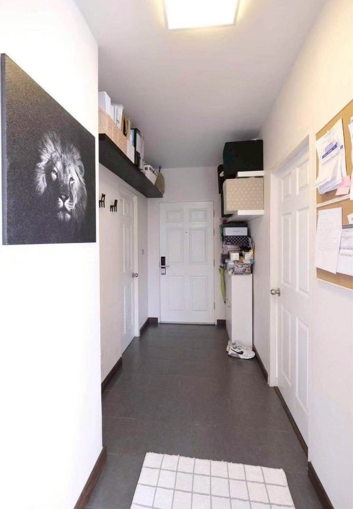 For SaleCondoRama9, Petchburi, RCA : Foreigner Quota Condo Garden Asoke - Rama 9 Price 4,500,000 baht [JZS250718]