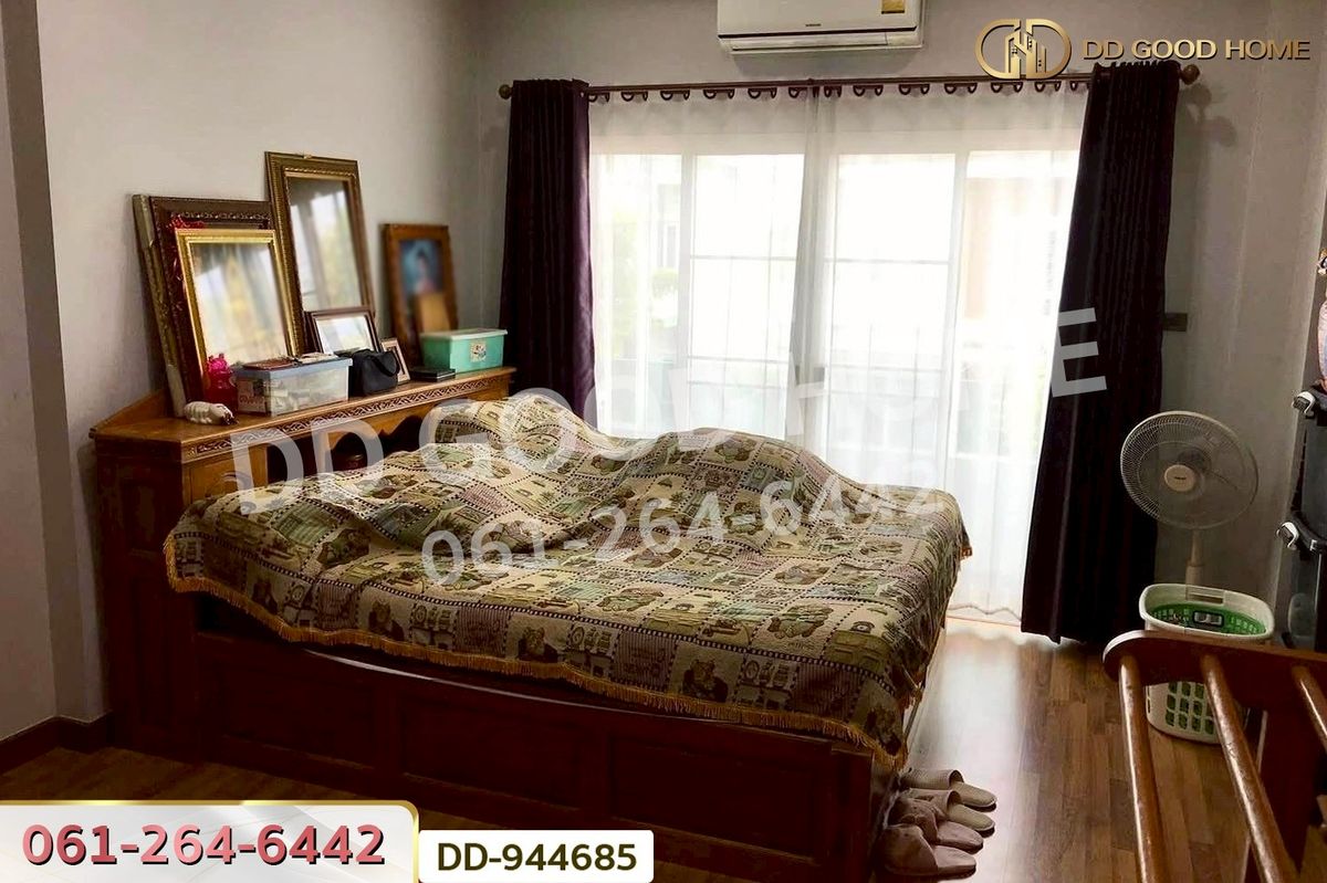 ขายเชียงราย : DD-944685 บ้านแฝด เนเจอร์โฮม เชียงราย ใกล้มหาวิทยาลัยราชภัฏเชียงราย