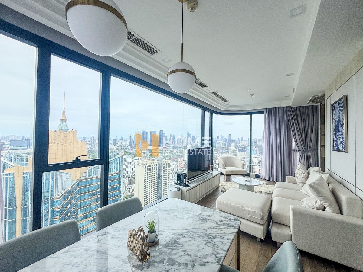 ขายคอนโดสุขุมวิท อโศก ทองหล่อ : Ashton Asoke / 2 Bedrooms (FOR SALE), แอชตัน อโศก / 2 ห้องนอน (ขาย) F436