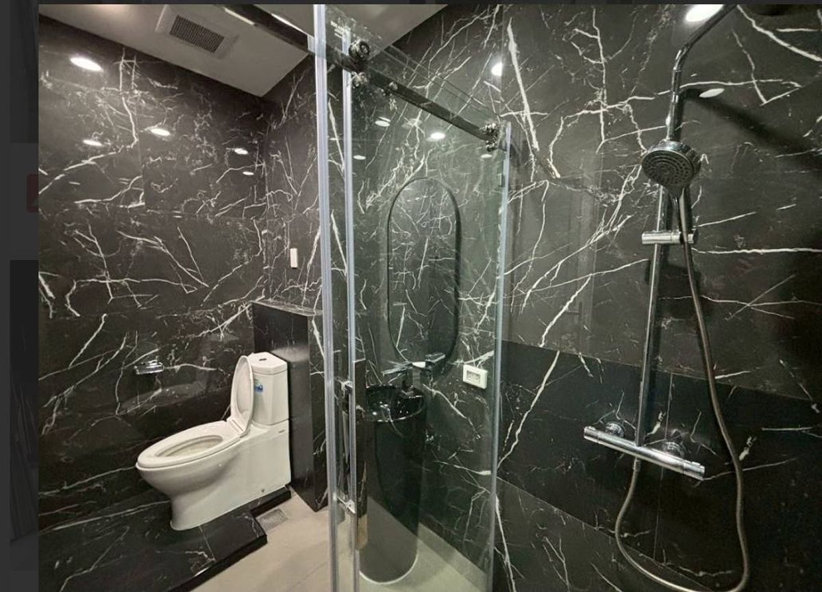 For SaleCondoRama3 (Riverside),Satupadit : For sale: 2-story duplex room, Unfurnished room