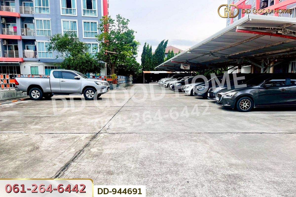 ขายคอนโดระยอง : DD-944691F คอนโด ซี.เค.ซี. ระยอง ใกล้ตลาดหมอสาโรจน์