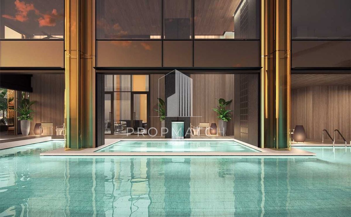 For SaleCondoWitthayu, Chidlom, Langsuan, Ploenchit : Your Elegant Home in the Heart of Langsuan | 2BR 92SQM | 46.5 MB Tel.0984628898