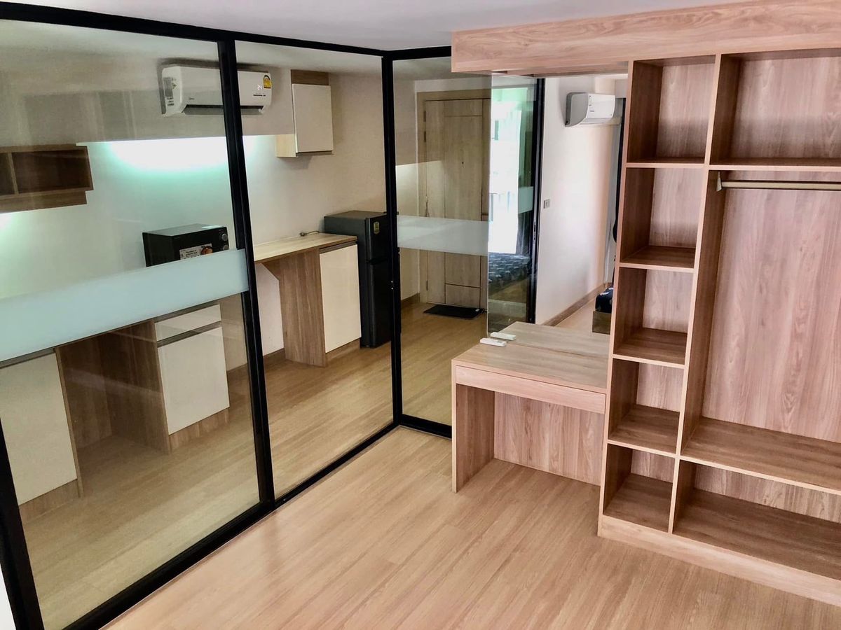 ให้เช่าคอนโดบางนา แบริ่ง ลาซาล : ด่วน‼️ห้องสวย 🔥🔥🔥 ให้เช่า Level Condo บางนา  ห้องสวยตรงปกตามรูป เฟอร์ครบจัดเต็ม‼️พร้อมเข้าอยู่ 22/กย/68 (ตอบแชทไวมาก)