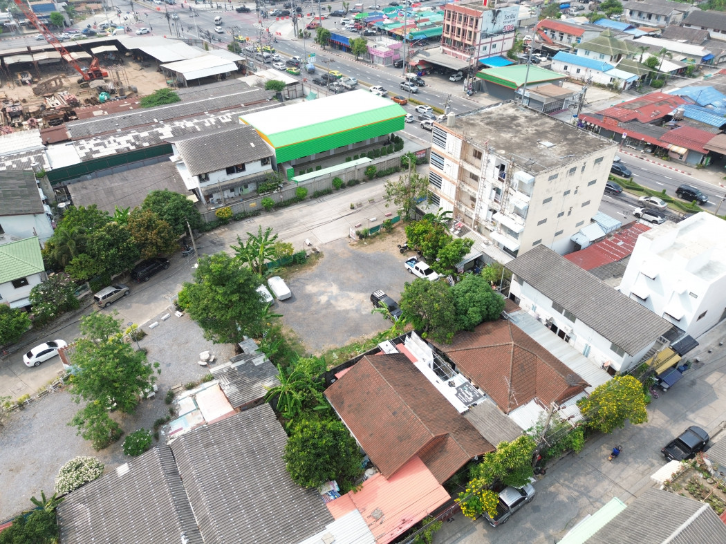 ขายที่ดินนวมินทร์ รามอินทรา : ขาย ที่ดิน ใกล้ถ.เลียบคลองสองแค่ 50 ม 177 ตรว ซอยเลียบคลองสอง2 คลองสามวา KK