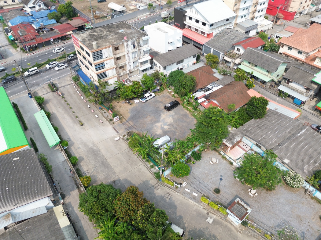 ขายที่ดินนวมินทร์ รามอินทรา : ขาย ที่ดิน ใกล้ถ.เลียบคลองสองแค่ 50 ม 177 ตรว ซอยเลียบคลองสอง2 คลองสามวา KK