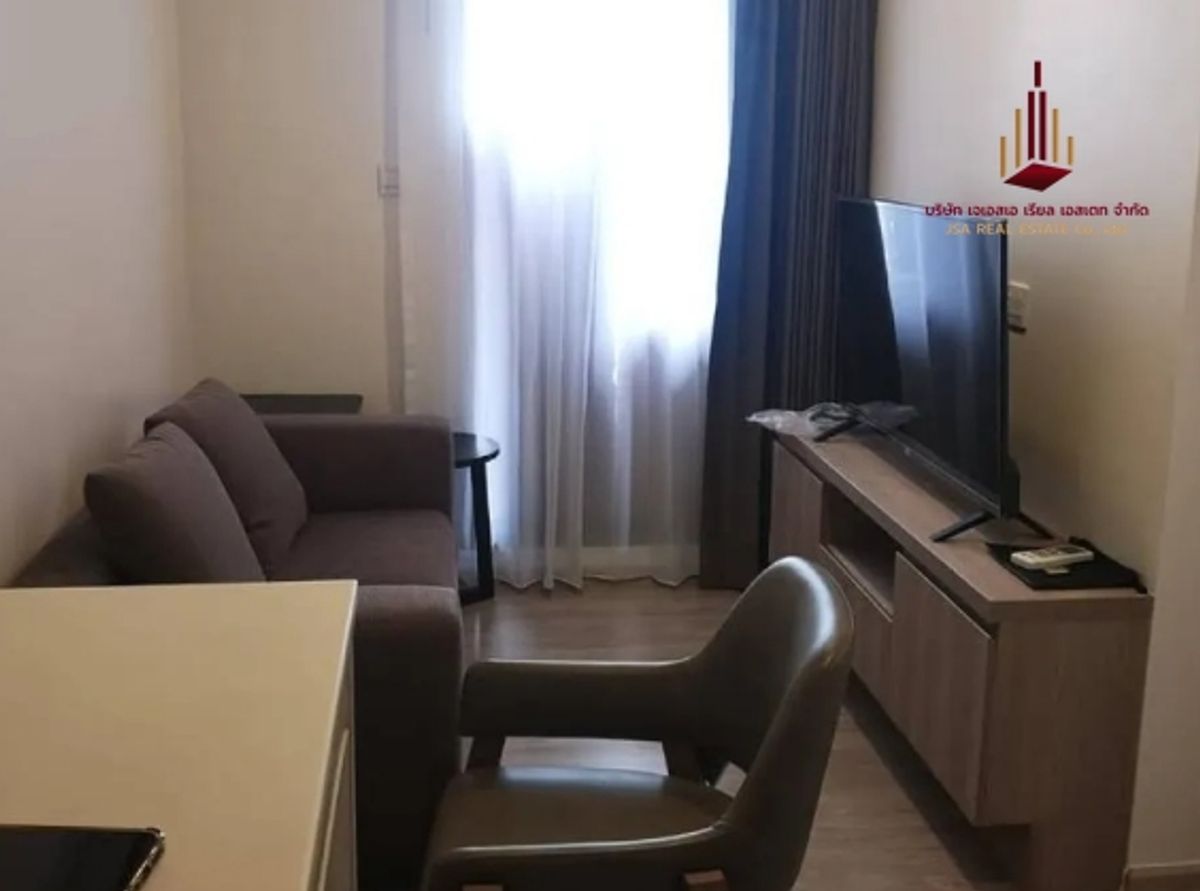 ขายคอนโดพระราม 9 เพชรบุรีตัดใหม่ RCA : ✨ For Sale: Maestro 03 Ratchada -Rama 9 Condo ✨ 💰 Only 3,550,000 THB