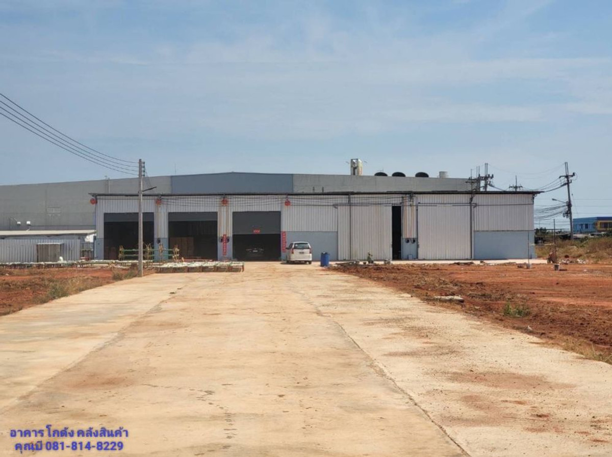 For RentLandSamut Songkhram : For rent, warehouse, space for rent, Big C, Samut Songkhram