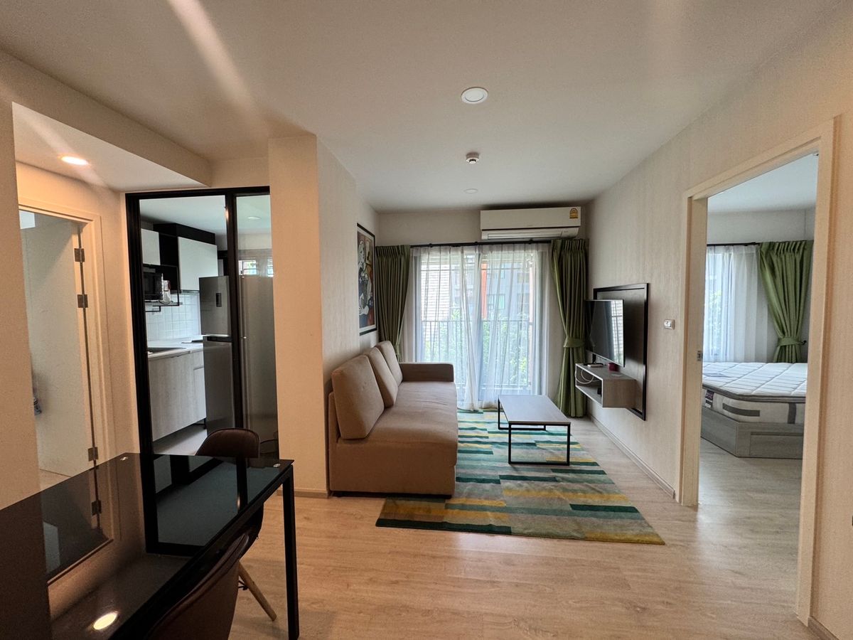 ให้เช่าคอนโดเชียงใหม่ : 🏊‍♀️ให้เช่า Escent Ville Condo เชียงใหม่ – วิวสระว่ายน้ำ  ✨ ค่าเช่า: 20,000 บาท/เดือน