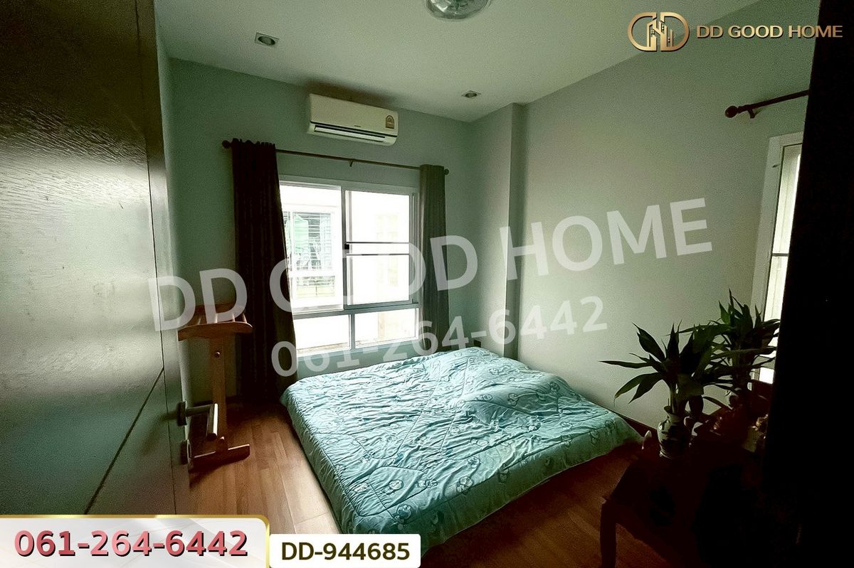 ขายเชียงราย : DD-944685 บ้านแฝด เนเจอร์โฮม เชียงราย ใกล้มหาวิทยาลัยราชภัฏเชียงราย