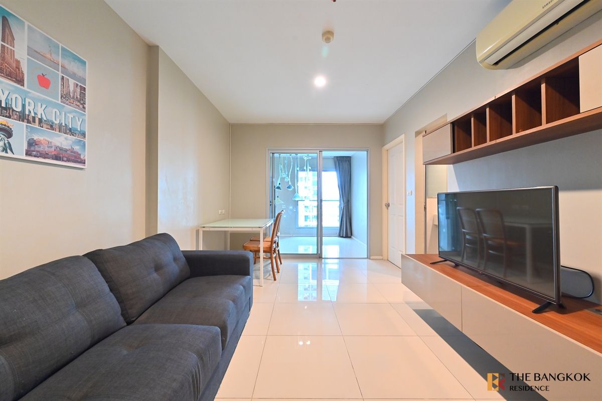 ขายคอนโดพระราม 9 เพชรบุรีตัดใหม่ RCA : 💼 Investor’s Choice! Aspire Rama 9 • 2B1B • High Return • Free Costs  By Fah