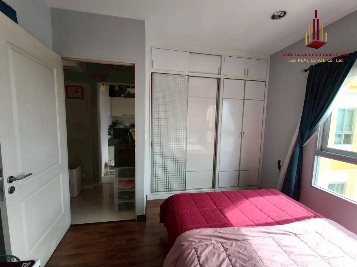 For SaleCondoWongwianyai, Charoennakor : ✨ For Sale: Q House Sathorn Condo ✨ 💰 ONLY 4,200,000 THB