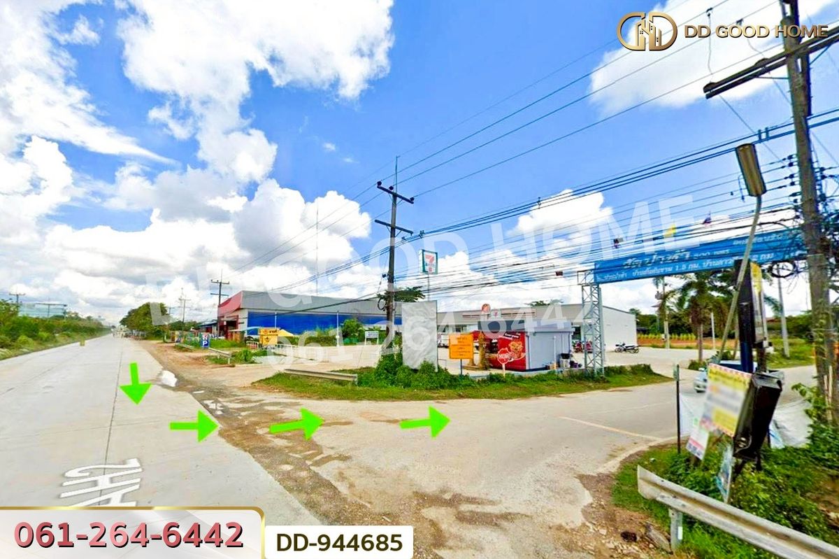 ขายเชียงราย : DD-944685 บ้านแฝด เนเจอร์โฮม เชียงราย ใกล้มหาวิทยาลัยราชภัฏเชียงราย