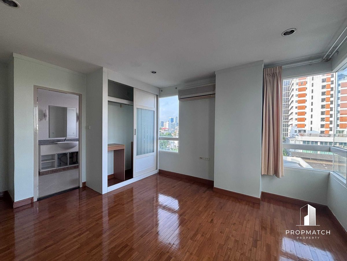 ขายคอนโดสาทร นราธิวาส : Family Living in Sathorn | Baan Siri Suanplu 3BR | 11.49 MB Tel.0984628898
