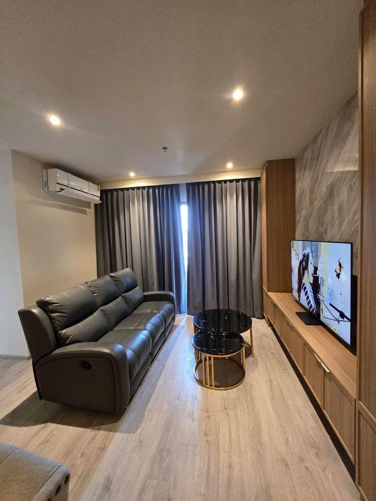 ให้เช่าคอนโดสุขุมวิท อโศก ทองหล่อ : 🔥 Luxury 2 bedrooms with best layout for rent rhythm ekkamai estate 🔥