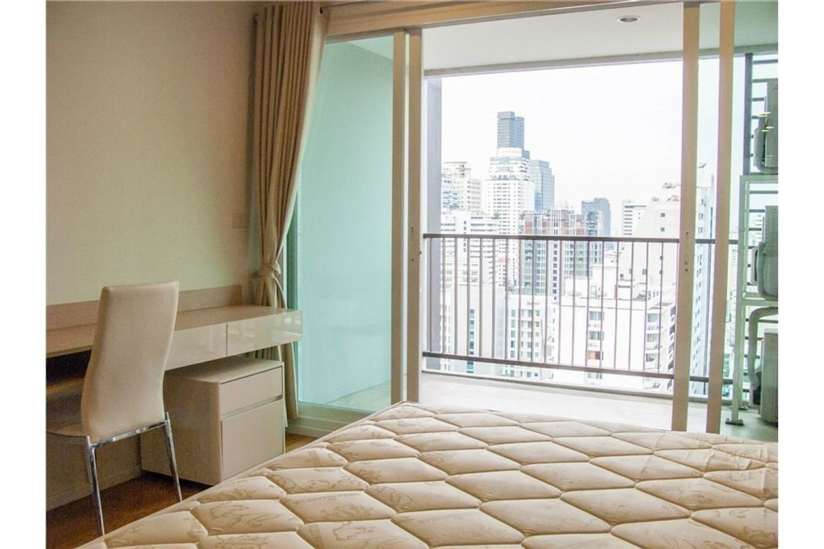 ขายคอนโดนานา : 15 Sukhumvit Residences / 3 Bedrooms (FOR SALE), 15 สุขุมวิท เรสซิเด็นซ์ / 3 ห้องนอน (ขาย) F438
