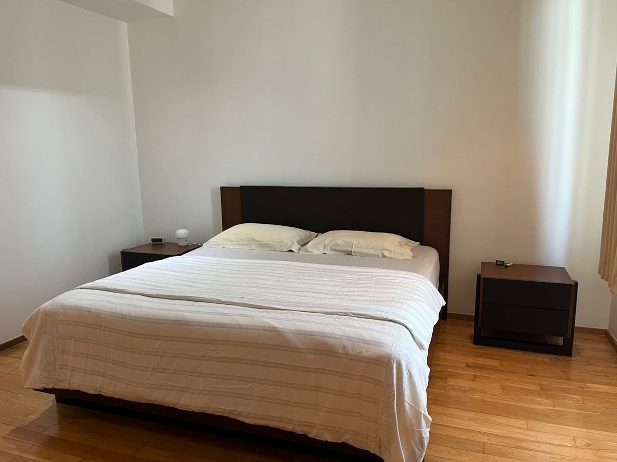 For SaleCondoSathorn, Narathiwat : The Empire Place / Beautiful room, high floor, open view, never rented / 3 bedrooms, 3 bathrooms, 130 sq m. Call 0937890899