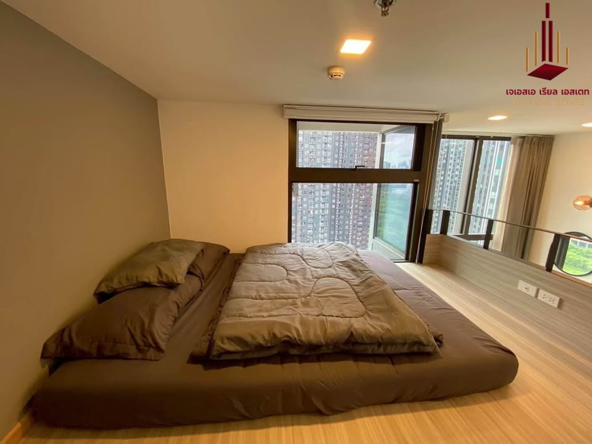 ให้เช่าคอนโดพระราม 9 เพชรบุรีตัดใหม่ RCA : ✨ For Rent: Chewathai Residence Asoke Condo ✨ 💰 Only 27,000 THB/month