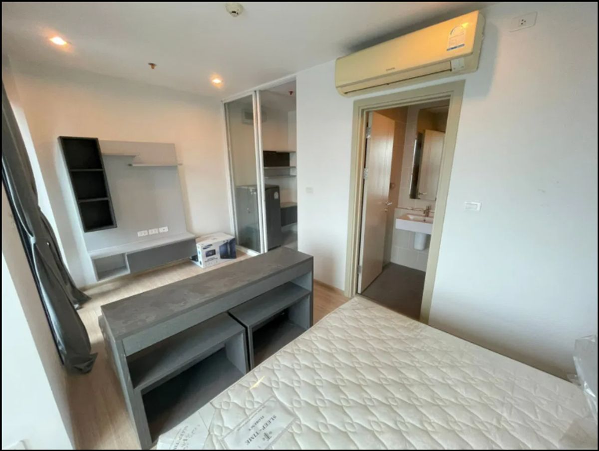 ขายคอนโดพระราม 9 เพชรบุรีตัดใหม่ RCA : ทิศเหนือ ห้องสวยราคาดีที่สุดในโครงการ!!⭐The Base พระราม9-รามคำแหง