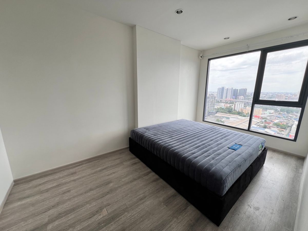 ขายคอนโดอ่อนนุช อุดมสุข : ขายคอนโด IDEO Mobi Sukhumvit 66  ราคา 6,390,000 บาท [NCs250807]