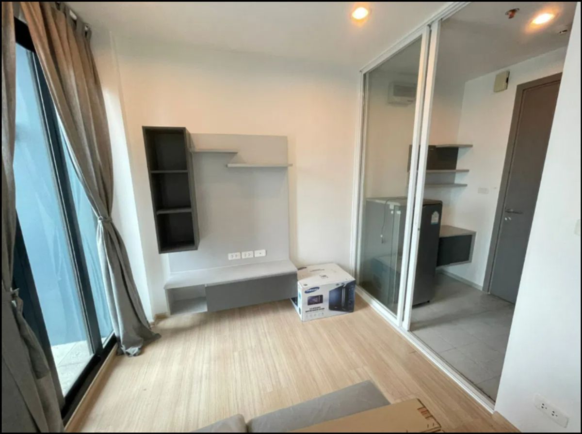 ขายคอนโดพระราม 9 เพชรบุรีตัดใหม่ RCA : ทิศเหนือ ห้องสวยราคาดีที่สุดในโครงการ!!⭐The Base พระราม9-รามคำแหง