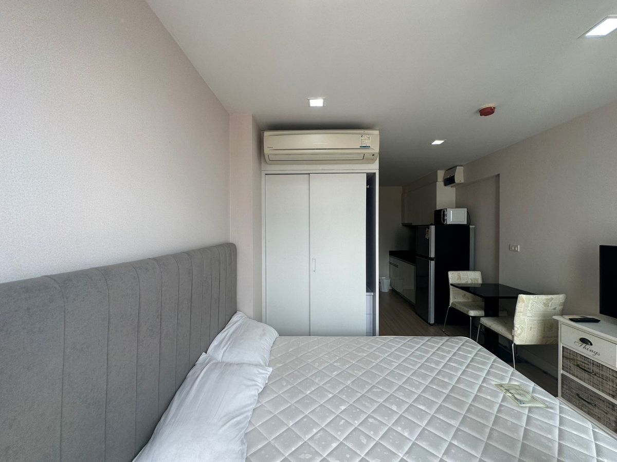 ให้เช่าคอนโดอ่อนนุช อุดมสุข : 📍 Mayfair Place Sukhumvit 64 ห้องสวย มีหลายห้อง ทำเลดี วิวสวย เฟอร์นิเจอร์ครบ เครื่องใช้ไฟฟ้าครบ (ราคาพิเศษ)