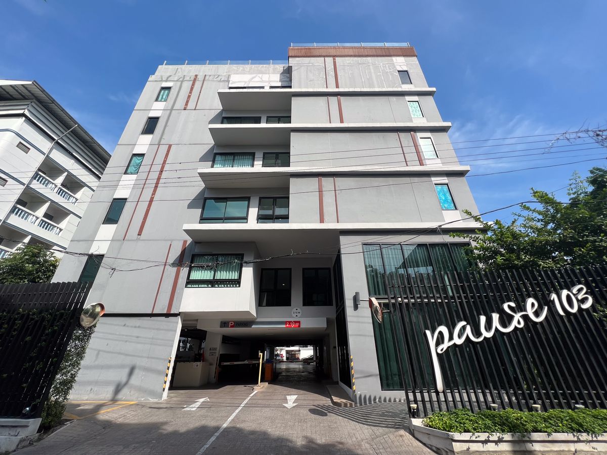 ขายคอนโดบางนา แบริ่ง ลาซาล : JK 5507408 : พอส สุขุมวิท 103