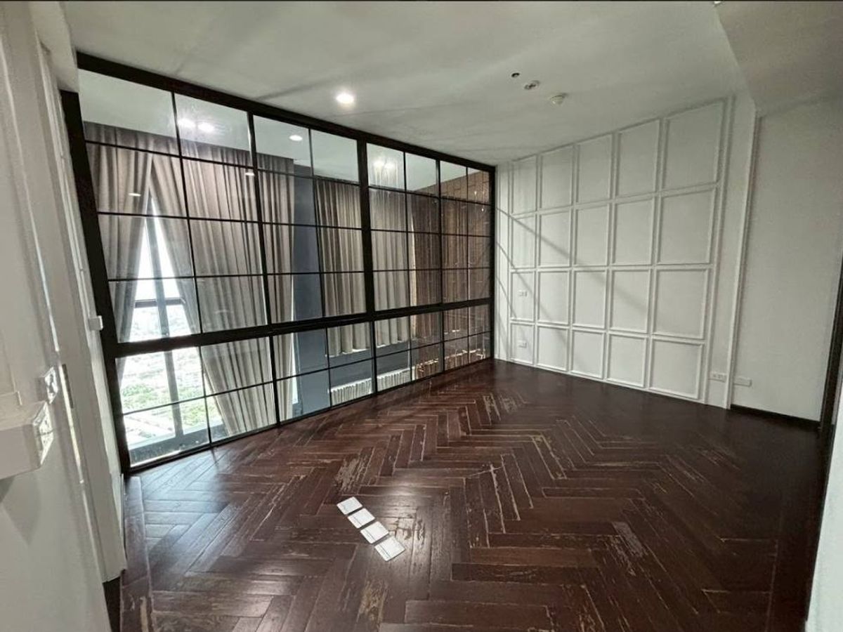 For SaleCondoRama3 (Riverside),Satupadit : For sale: 2-story duplex room, Unfurnished room