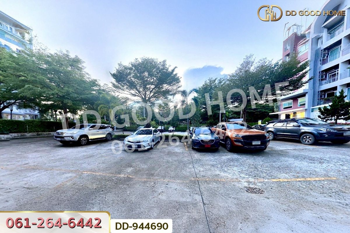 ขายคอนโดระยอง : DD-944690 คอนโด บันยัน เทอร์เรส 2 ระยอง ใกล้สำนักงานเทศบาลตำบลบ้านเพ