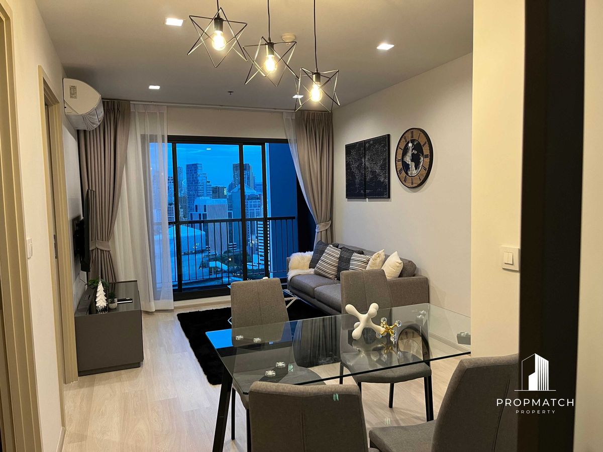 ให้เช่าคอนโดวิทยุ ชิดลม หลังสวน : ✨Flash Deal ✨Life One Wireless( 2Bed 2Bath 63SQM.) แต่งครบพร้อมอยู่ !! เพียง 50,000บาทต่อเดือน Tel.0981315848 @propmatch