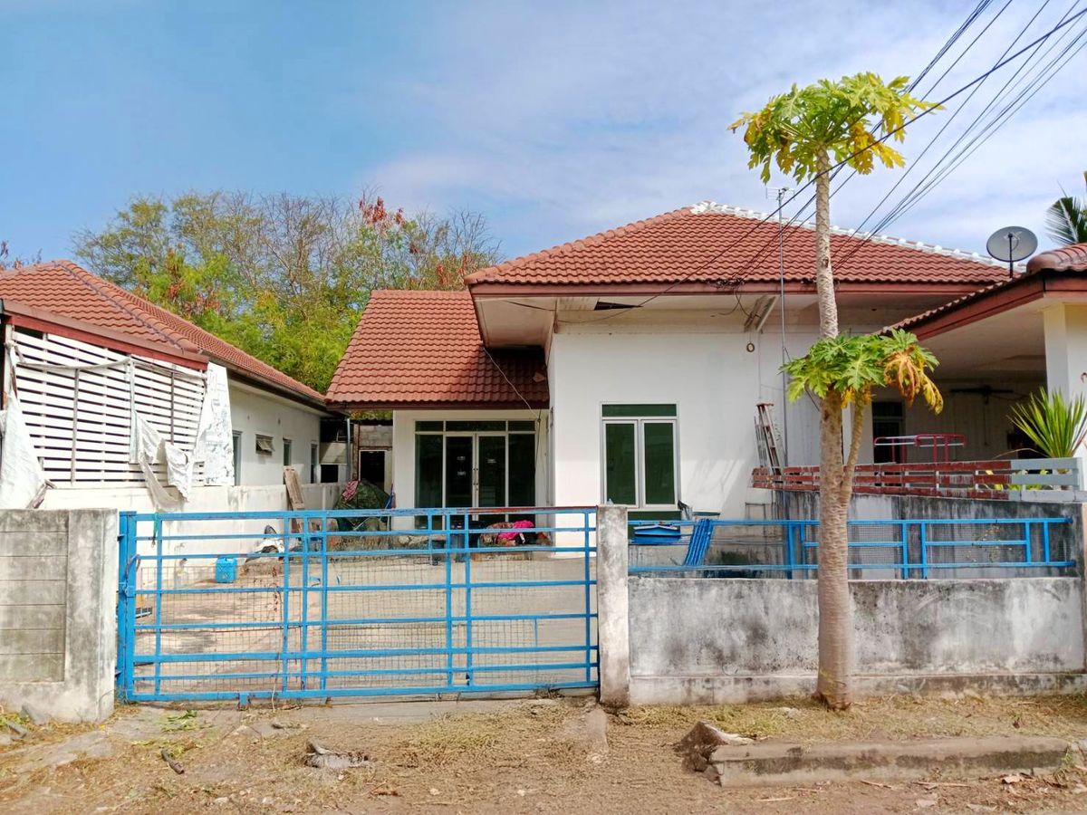 ขายทาวน์โฮมโคราช นครราชสีมา : JK 4124753 : นอกโครงการนครราชสีมา