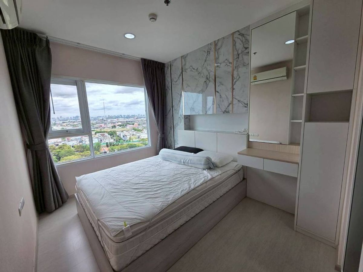 For RentCondoSamut Prakan,Samrong : For Rent Aspire Erawan Unit 62/676