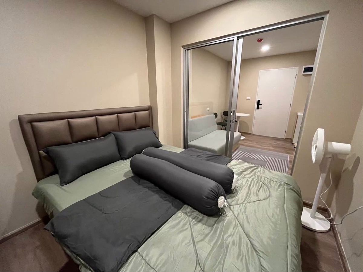 ให้เช่าคอนโดสมุทรปราการ สำโรง : 📢 For rent Sena Kith Srinakarin-Sridan