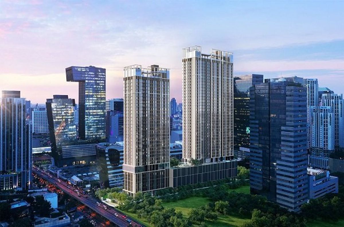 ขายคอนโดพระราม 9 เพชรบุรีตัดใหม่ RCA : 📢 Sale (ขายดาวน์) ด่วน!  Nue District R9   ใกล้รถไฟฟ้า MRT พระราม 9 และ Central พระราม 9