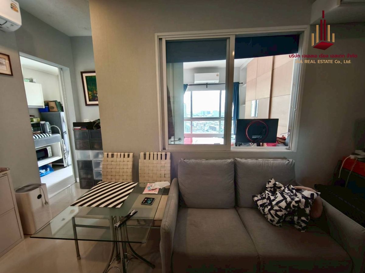 For SaleCondoWongwianyai, Charoennakor : ✨ For Sale: Q House Sathorn Condo ✨ 💰 ONLY 4,200,000 THB