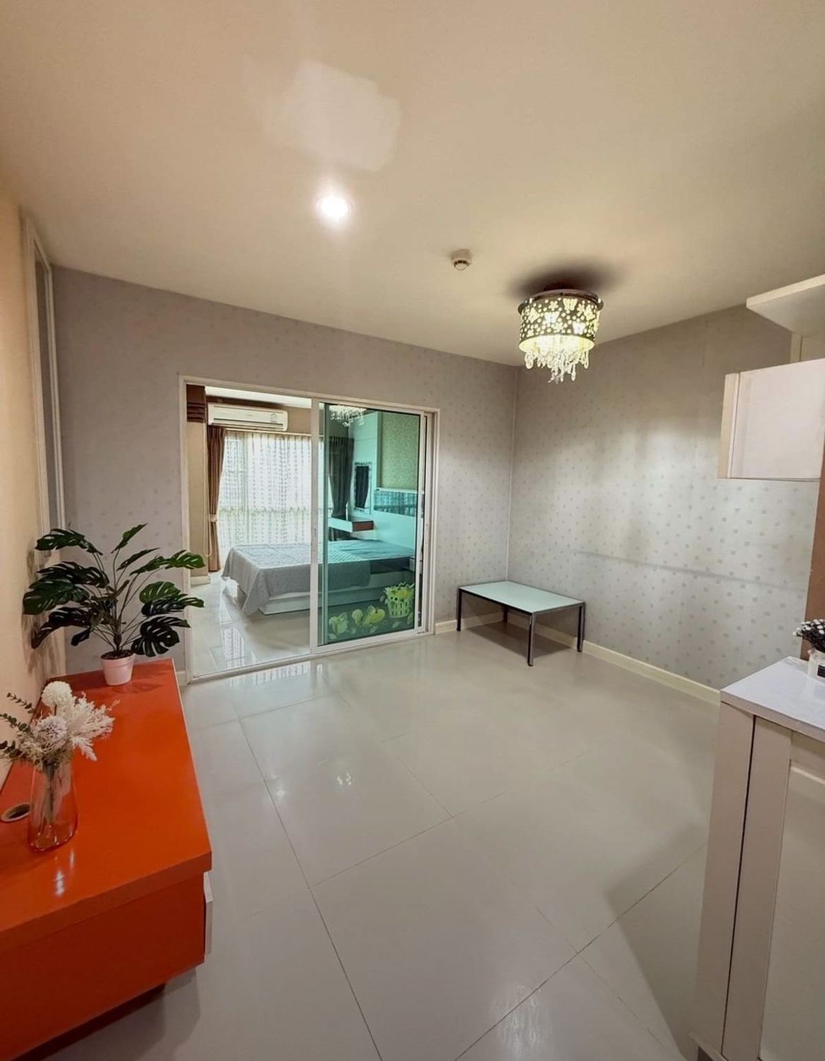 ขายคอนโดท่าพระ ตลาดพลู วุฒากาศ : ขาย รหัส RZ593 Metro park sathorn 