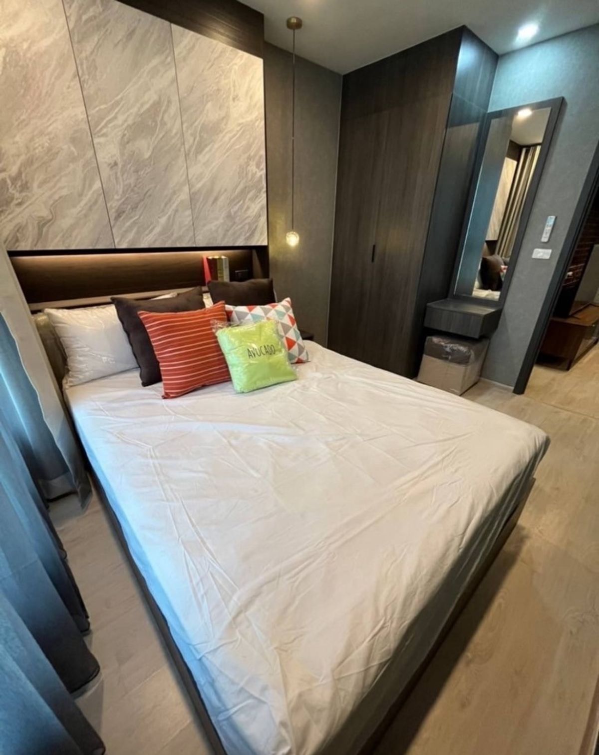 ให้เช่าคอนโดอ่อนนุช อุดมสุข : 🔥 ด่วน! Elio Del Nest ห้องสวยหรู ราคาคุ้มค่า 💰 15,500 บาท/เดือน | 33 ตร.ม. | ชั้น 21 | 1 ห้องนอน 📍 ติด BTS อุดมสุข | ใกล้ไบเทคบางนา