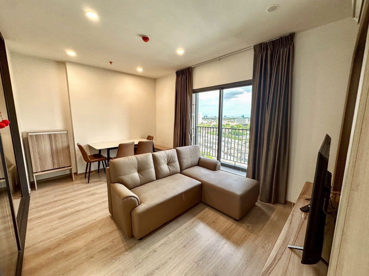 For RentCondoKhlongtoei, Kluaynamthai : ✨ Beautiful Move-in Ready Unit at Life Rama 4 – Asoke | 2 Bedrooms Near MRT & BTS