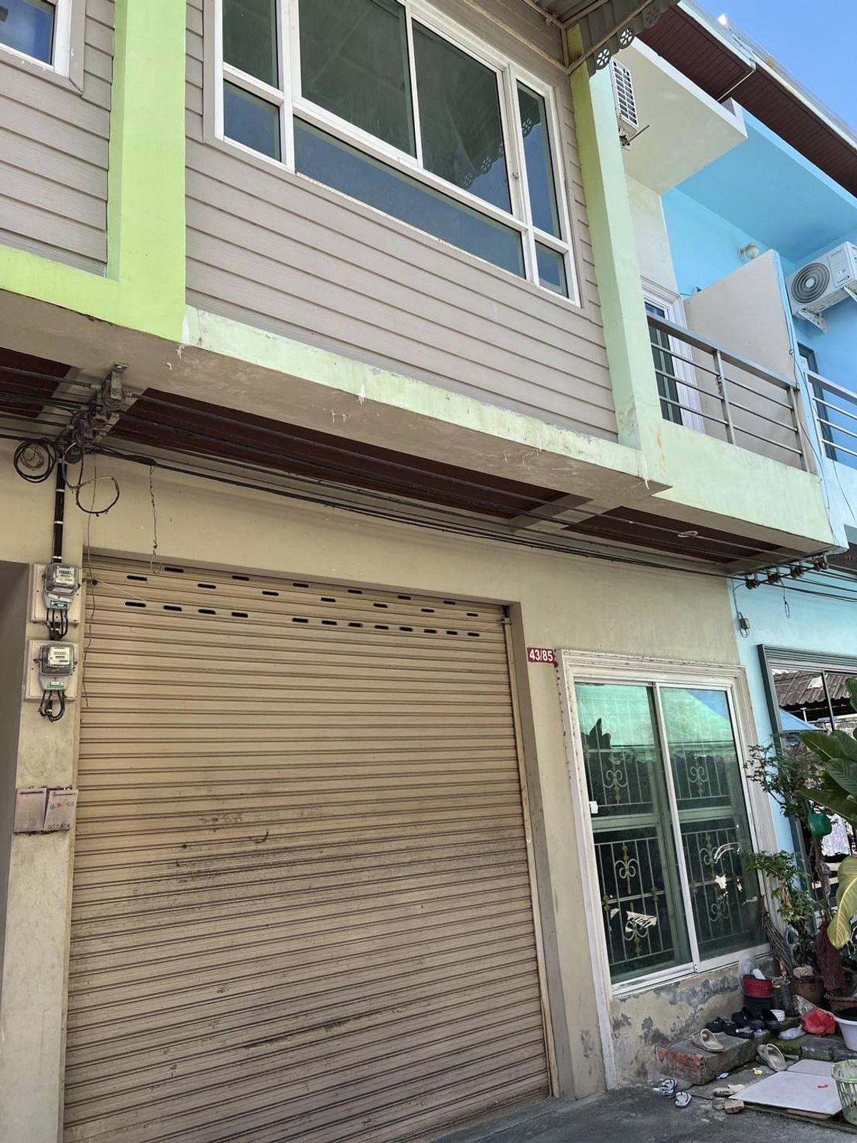 ขายทาวน์โฮมภูเก็ต : JK 4038569 : หมู่บ้าน เกตุแก้ว