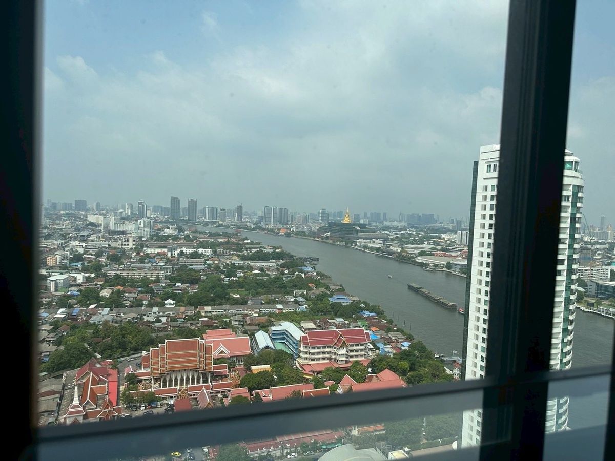 For SaleCondoPinklao, Charansanitwong : Ideo Charan 70 - Riverview Condo for sale, price 4,930,000 baht [JZS250713]